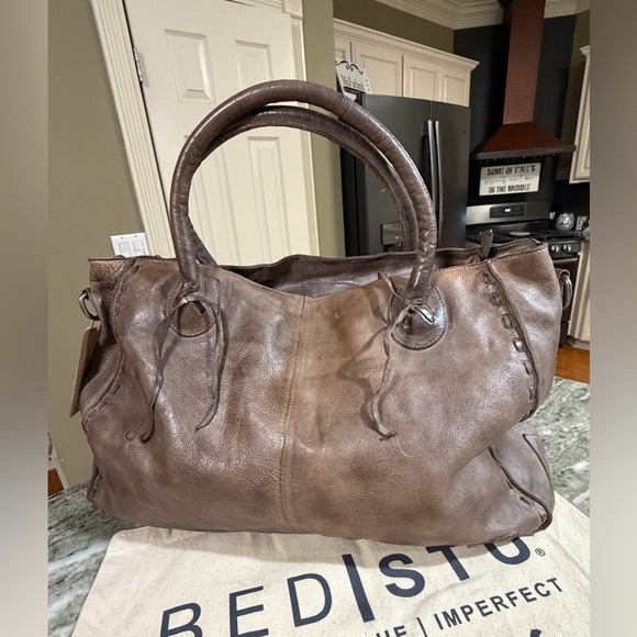 Bed Stu Handbags - BED|STU Rockaway Tote Travel Bag